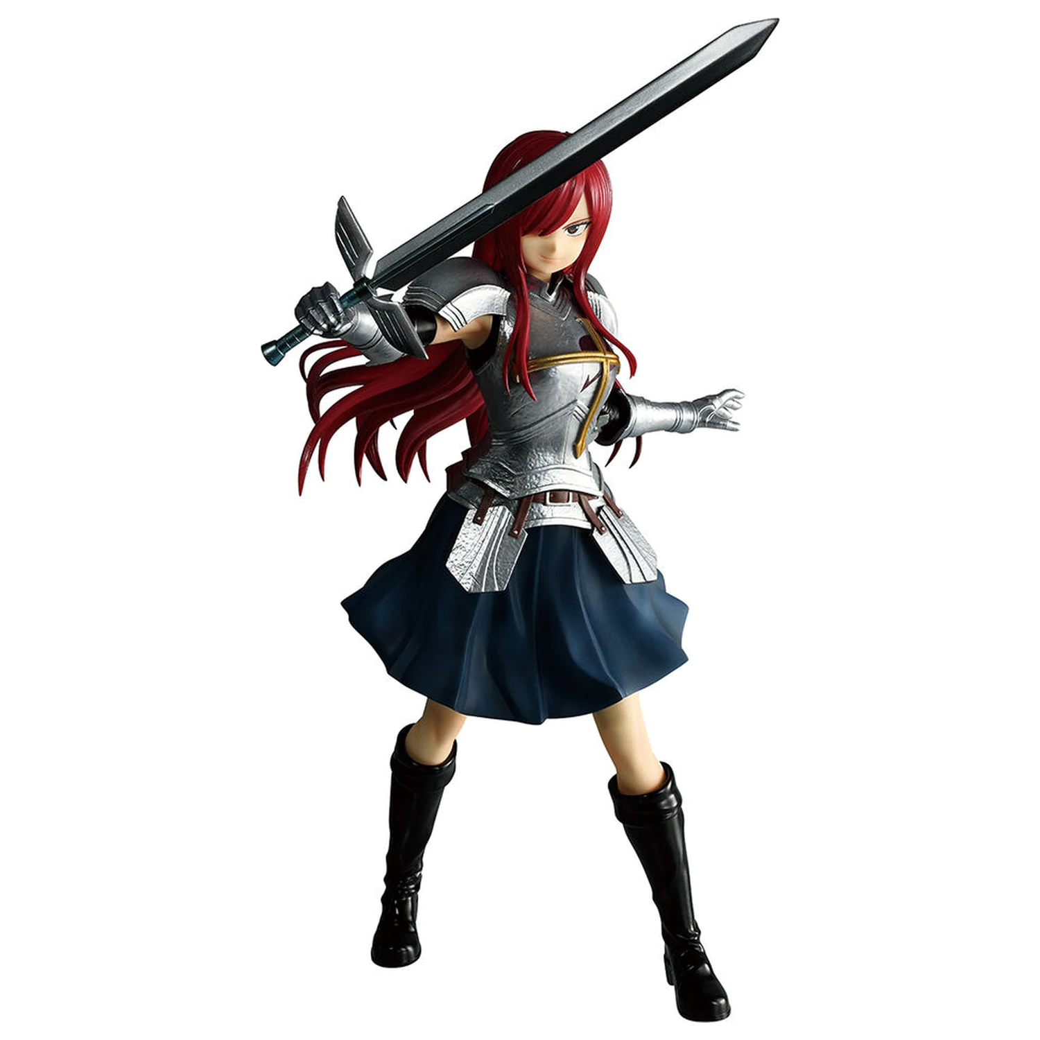 Fairy Tail 20th Anniversary Scarlet Ichibansho figurina 25cm poza produsului