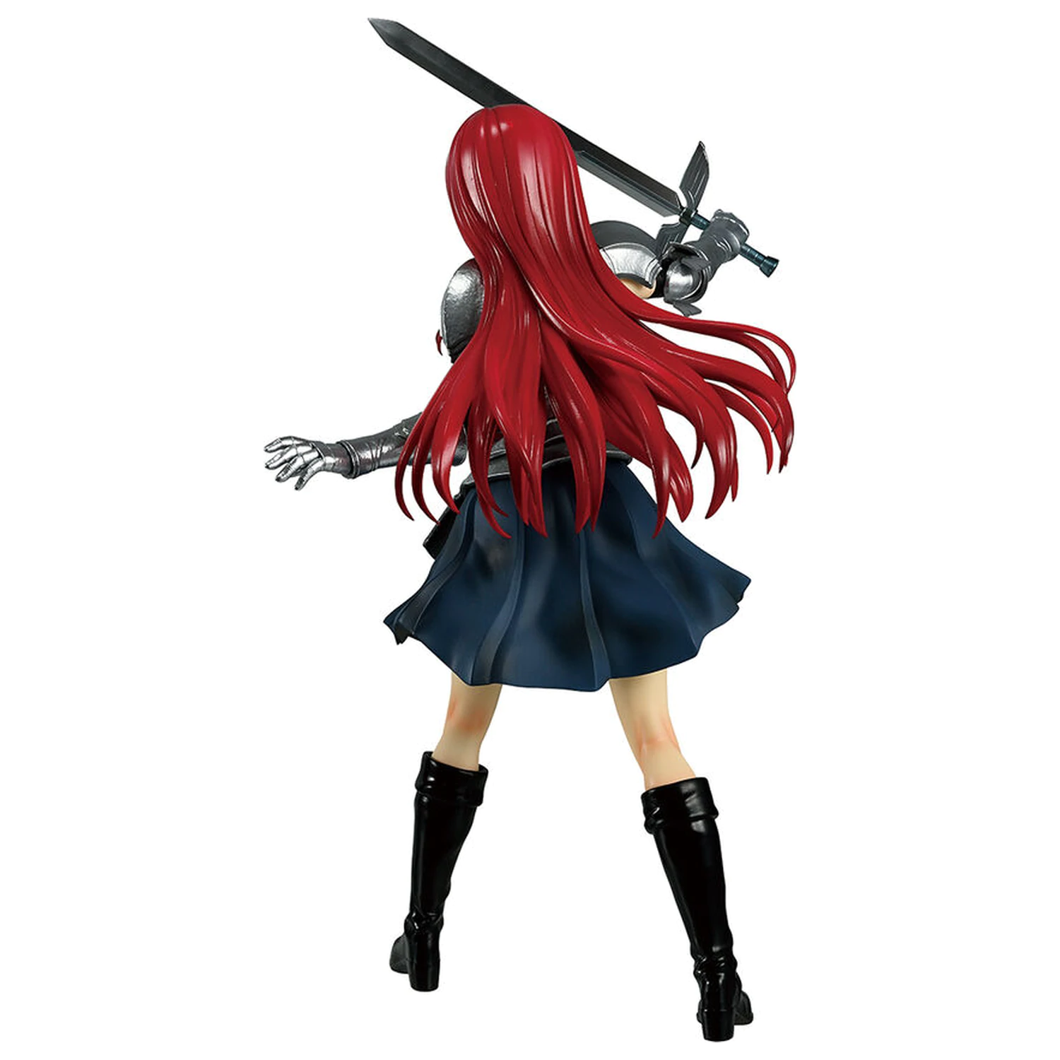 Fairy Tail 20th Anniversary Scarlet Ichibansho figurina 25cm poza produsului