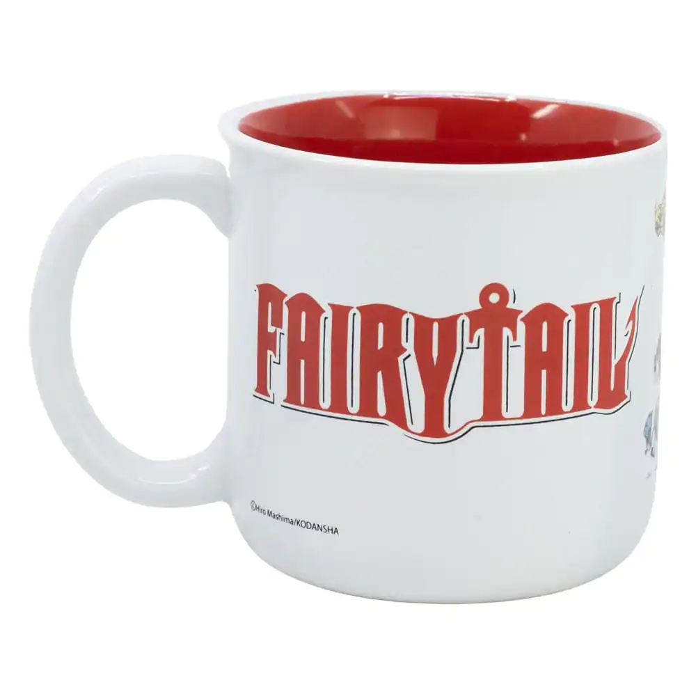 Fairy Tail Cană 355 ml poza produsului
