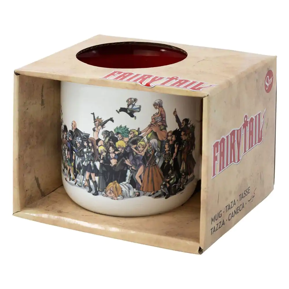 Fairy Tail Cană 355 ml poza produsului