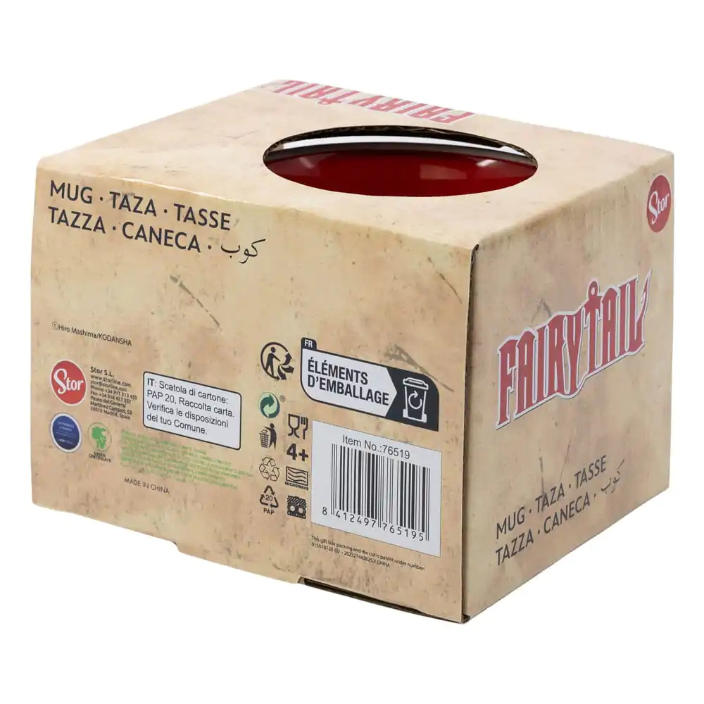 Fairy Tail Cană 355 ml poza produsului