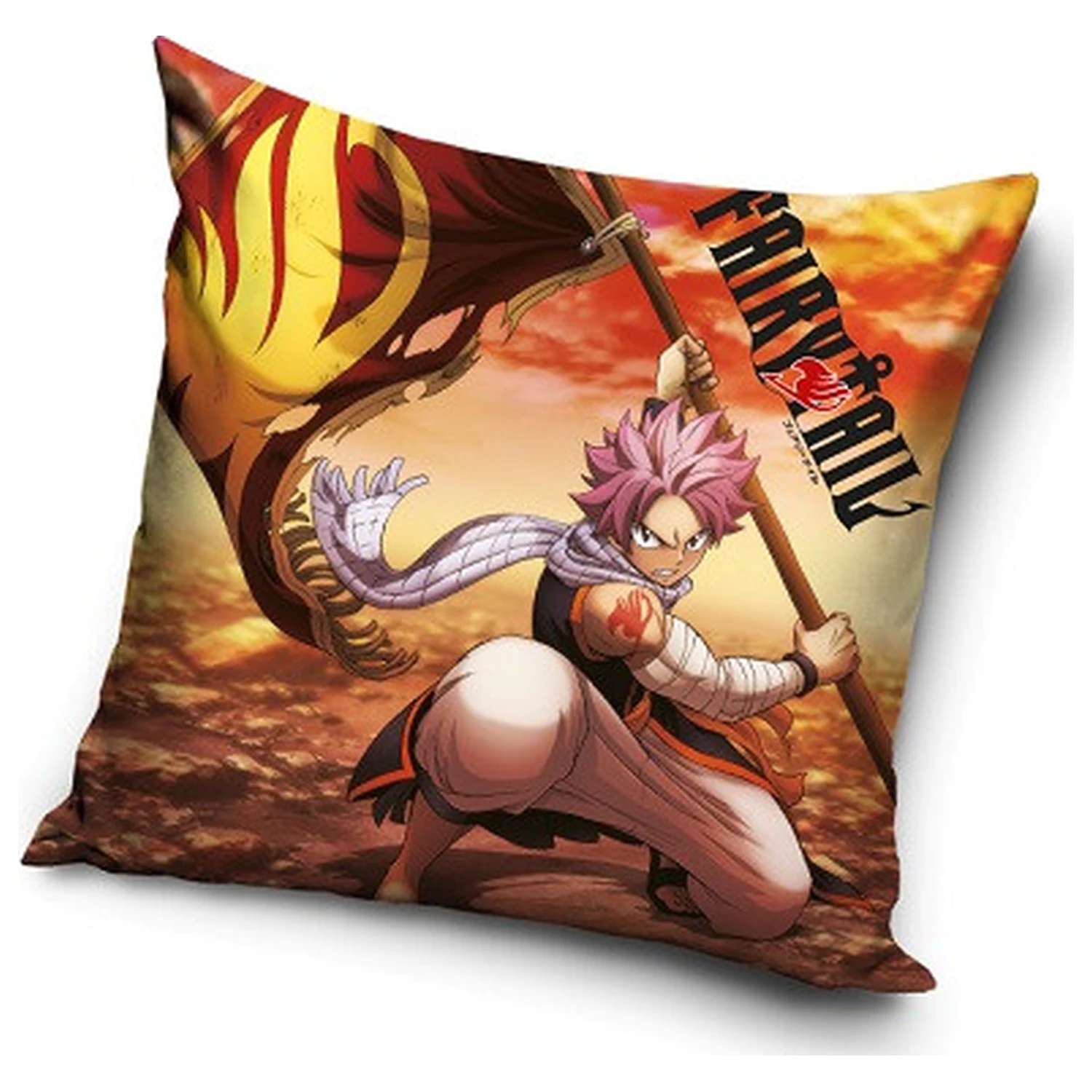 Fata de perna Fairy Tail Dragonfire poza produsului