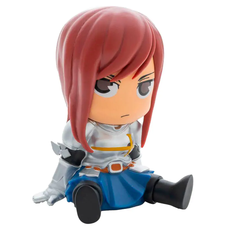 Fairy Tail Erza figurină pușculiță 18cm poza produsului