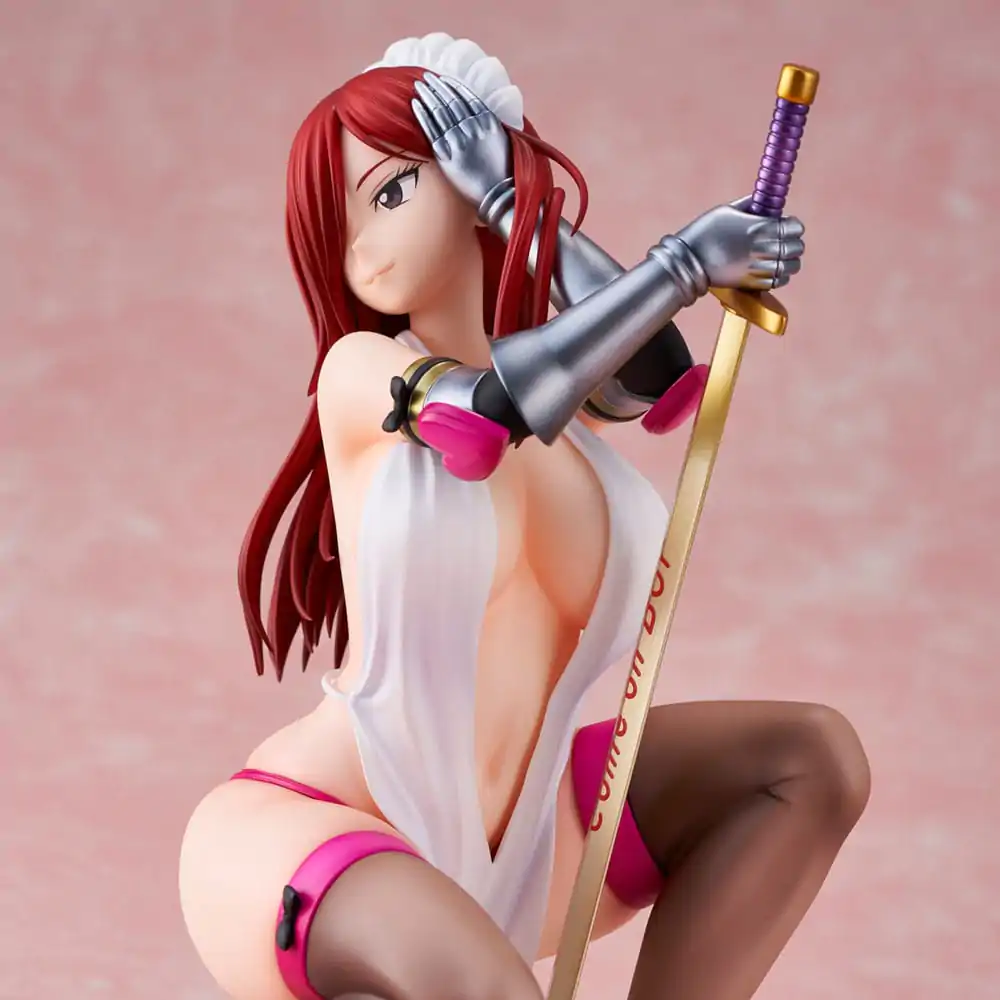 Statuie PVC Fairy Tail Erza Scarlet Temptation Armor (Ediție Specială) Ver. 18 cm poza produsului