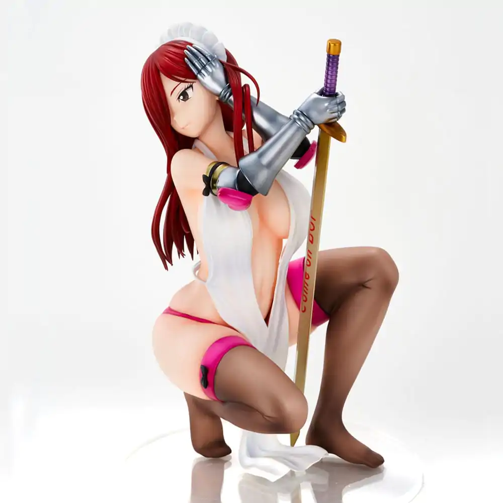 Statuie PVC Fairy Tail Erza Scarlet Temptation Armor (Ediție Specială) Ver. 18 cm poza produsului