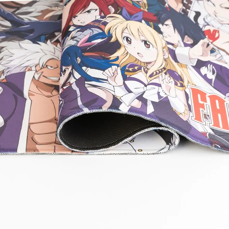Fairy Tail mousepad birou gaming poza produsului