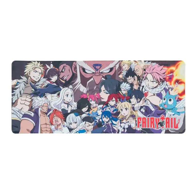 Fairy Tail mousepad birou gaming poza produsului