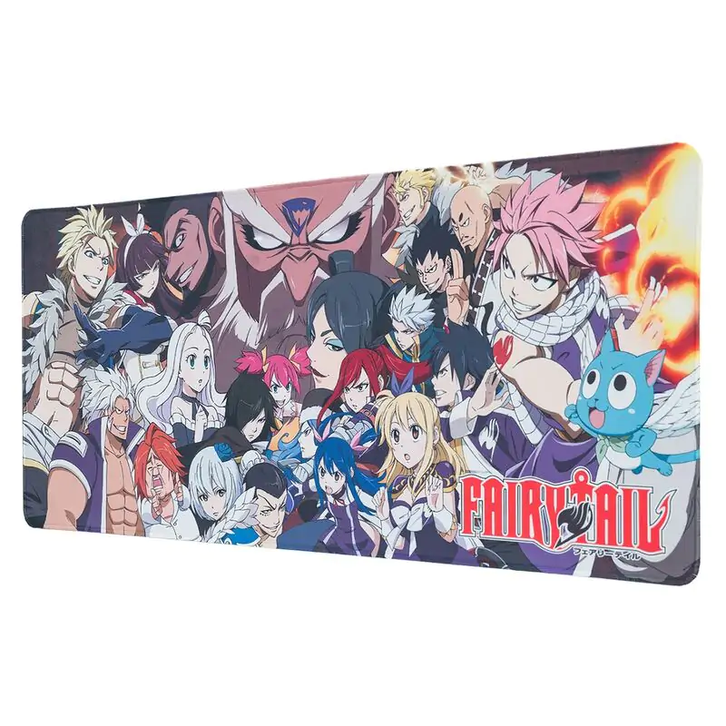 Fairy Tail mousepad birou gaming poza produsului