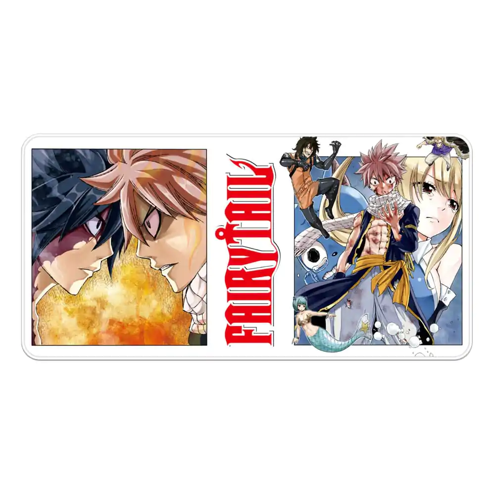 Mousepad XXL Fairy Tail Natsu vs. Gray poza produsului