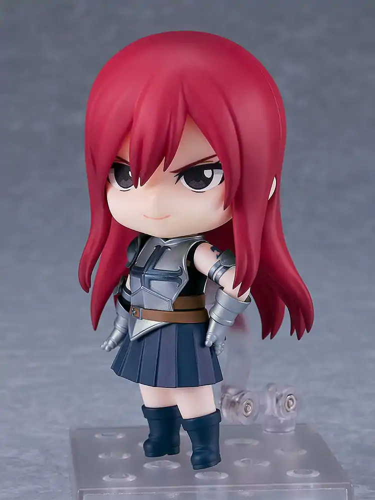 Fairy Tail Nendoroid figurină de acțiune Erza Scarlet 10 cm poza produsului