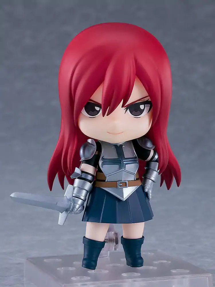 Fairy Tail Nendoroid figurină de acțiune Erza Scarlet 10 cm poza produsului