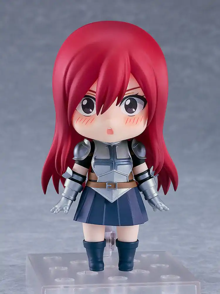 Fairy Tail Nendoroid figurină de acțiune Erza Scarlet 10 cm poza produsului