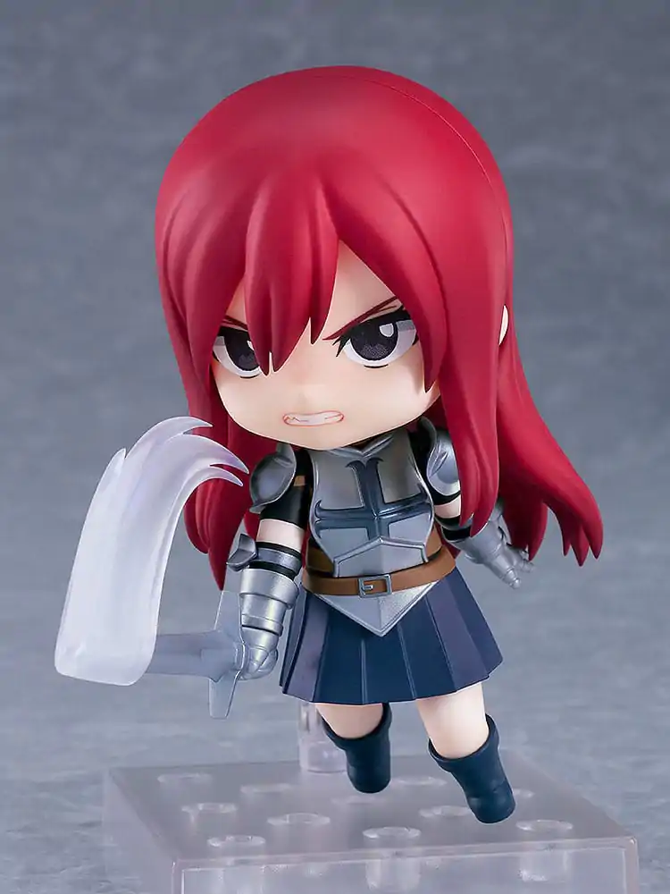 Fairy Tail Nendoroid figurină de acțiune Erza Scarlet 10 cm poza produsului