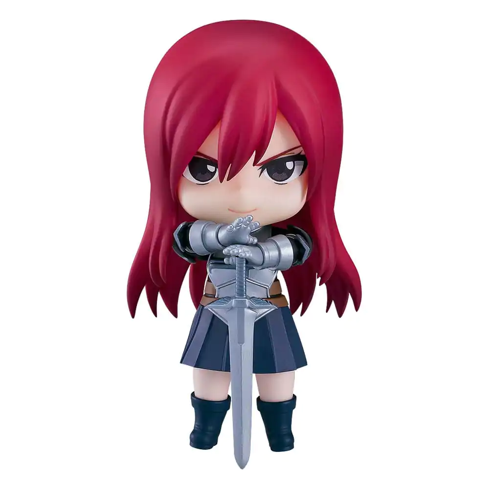 Fairy Tail Nendoroid figurină de acțiune Erza Scarlet 10 cm poza produsului