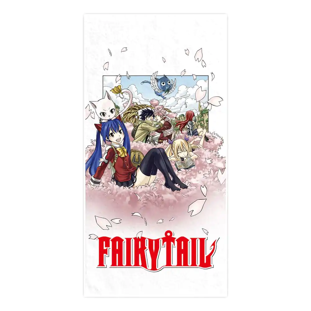 Fairy Tail Prosop Sakura Bloom 150 x 75 cm poza produsului