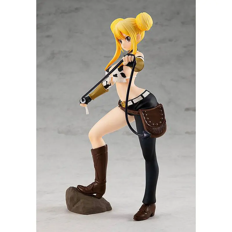 Fairy Tail Final Season Pop Up Parade Statuie PVC Lucy Heartfilia: Taurus Form Ver. 17 cm poza produsului