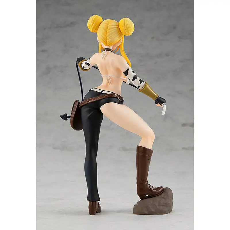 Fairy Tail Final Season Pop Up Parade Statuie PVC Lucy Heartfilia: Taurus Form Ver. 17 cm poza produsului
