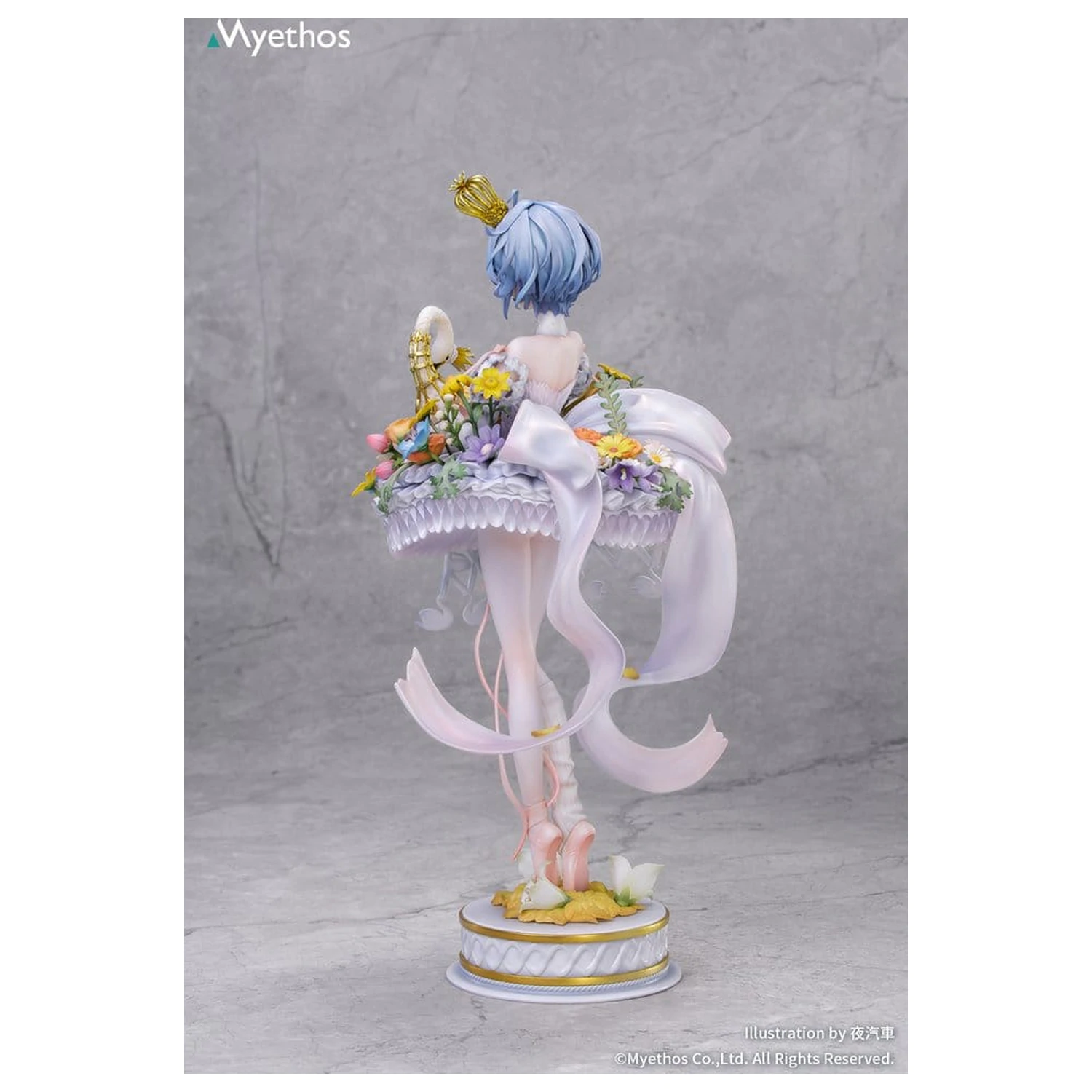FairyTale -Another- Statuie PVC 1/8 Swan Lake 28 cm poza produsului