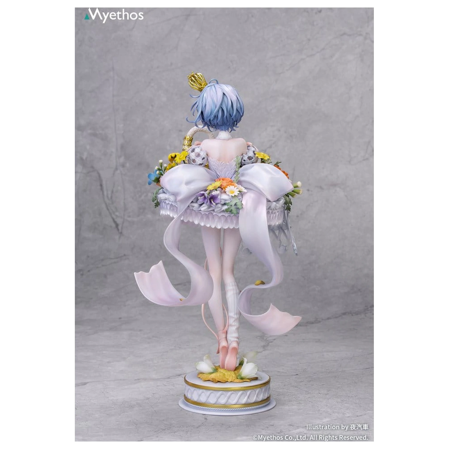 FairyTale -Another- Statuie PVC 1/8 Swan Lake 28 cm poza produsului
