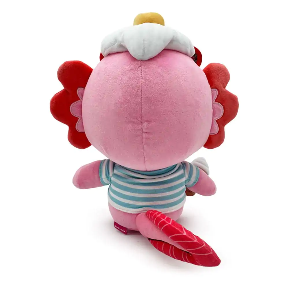 Faline San Figurină de pluș Summer Egg-xolotl 22 cm poza produsului