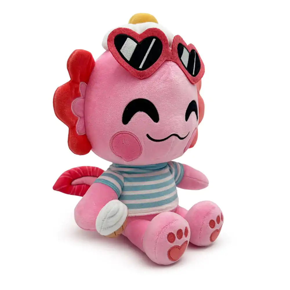 Faline San Figurină de pluș Summer Egg-xolotl 22 cm poza produsului
