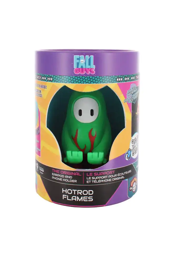 Fall Guys Paint Flames mini suport cablu 10 cm poza produsului