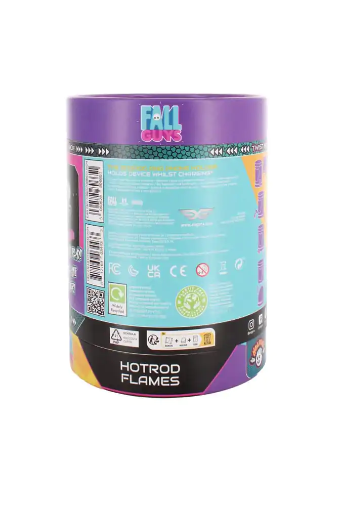 Fall Guys Paint Flames mini suport cablu 10 cm poza produsului