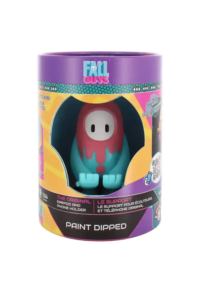 Fall Guys Paint Dipped mini cablu figurină 10 cm poza produsului