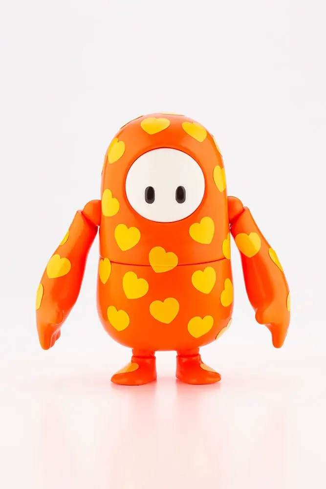 Fall Guys: Ultimate Knockout Action Figure 1/20 Legendary Edition Orangeade / Golden Chicken Costume 8 cm poza produsului