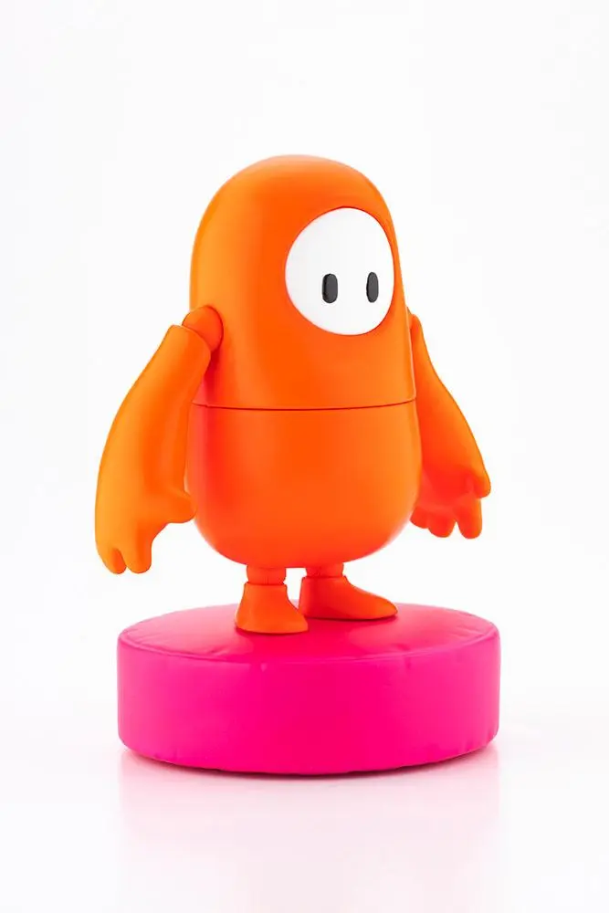 Fall Guys: Ultimate Knockout Figurina de actiune 1/20 Pachet 01 Movie Star / Chicken Skin 8 cm poza produsului