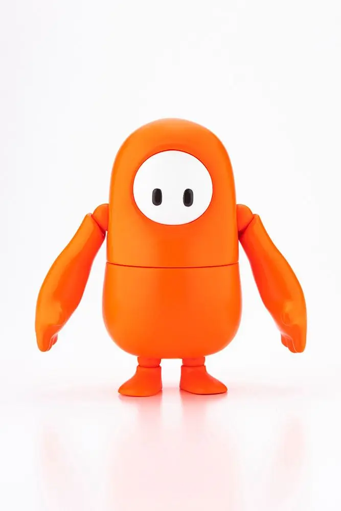 Fall Guys: Ultimate Knockout Figurina de actiune 1/20 Pachet 01 Movie Star / Chicken Skin 8 cm poza produsului