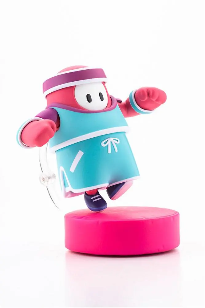 Fall Guys: Ultimate Knockout Action Figure 1/20 Pachet 02 Beach Ball / Rookie Skin 8 cm poza produsului