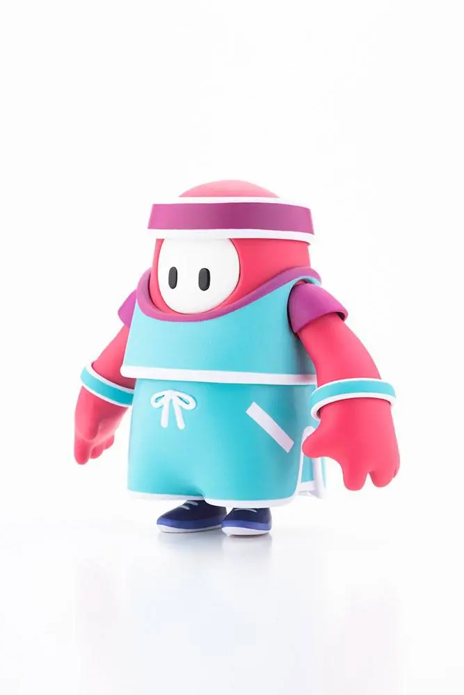 Fall Guys: Ultimate Knockout Action Figure 1/20 Pachet 02 Beach Ball / Rookie Skin 8 cm poza produsului