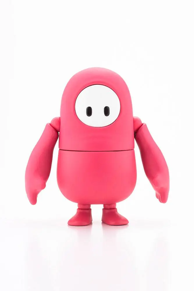 Fall Guys: Ultimate Knockout Action Figure 1/20 Pachet 02 Beach Ball / Rookie Skin 8 cm poza produsului