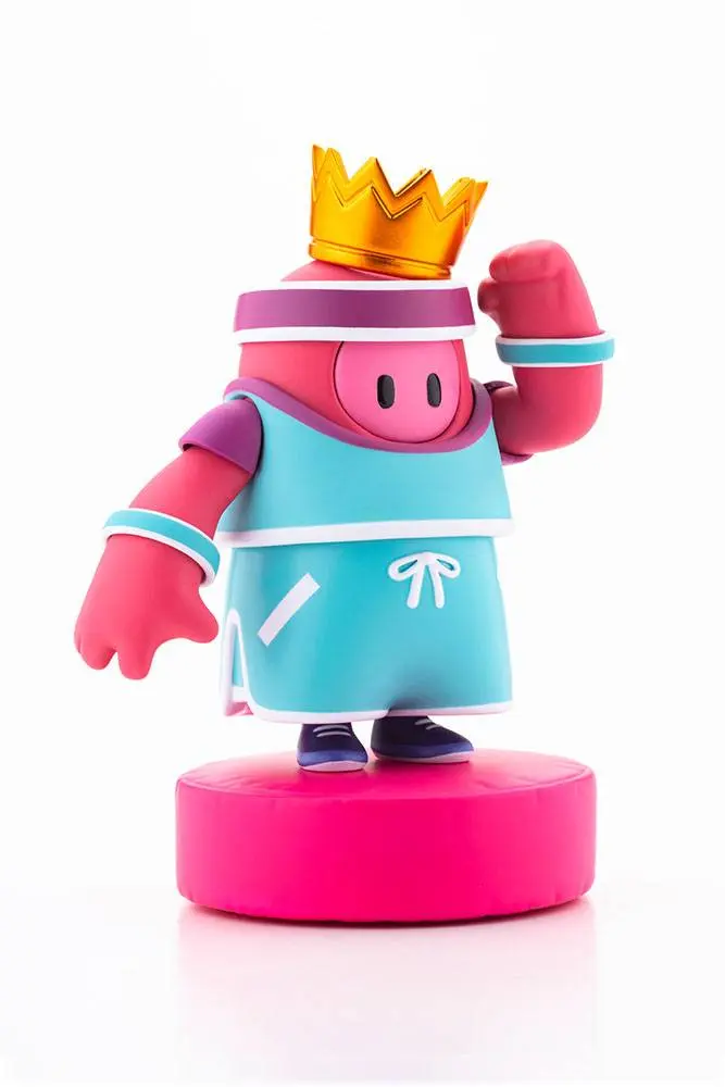 Fall Guys: Ultimate Knockout Action Figure 1/20 Pachet 02 Beach Ball / Rookie Skin 8 cm poza produsului