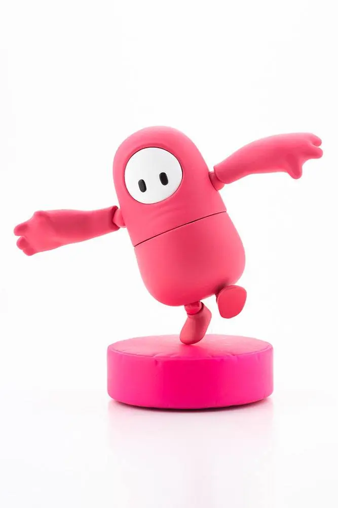 Fall Guys: Ultimate Knockout Action Figure 1/20 Pachet 02 Beach Ball / Rookie Skin 8 cm poza produsului