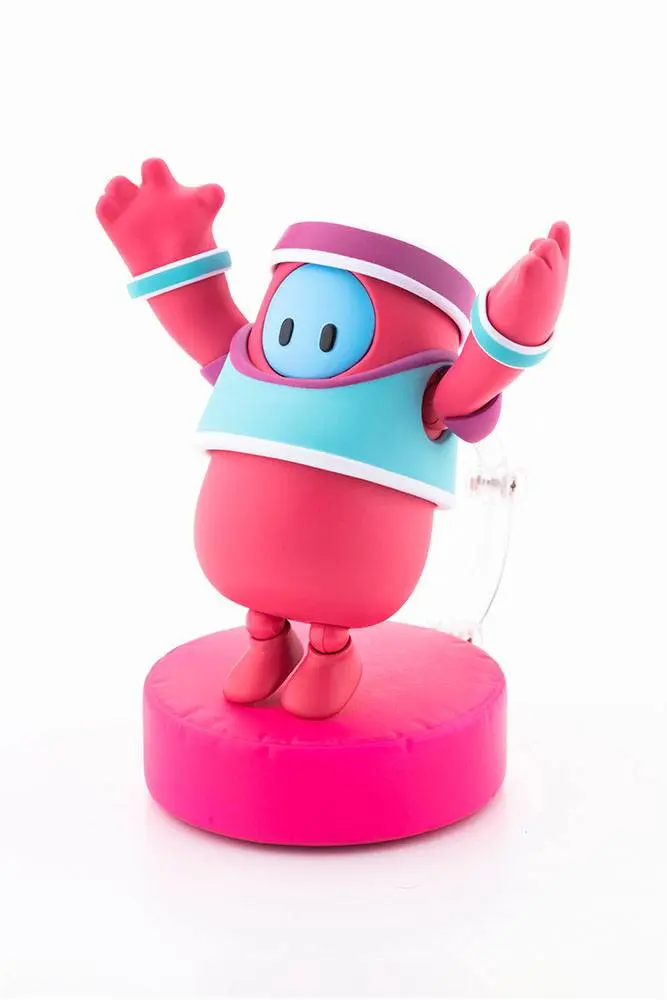 Fall Guys: Ultimate Knockout Action Figure 1/20 Pachet 02 Beach Ball / Rookie Skin 8 cm poza produsului