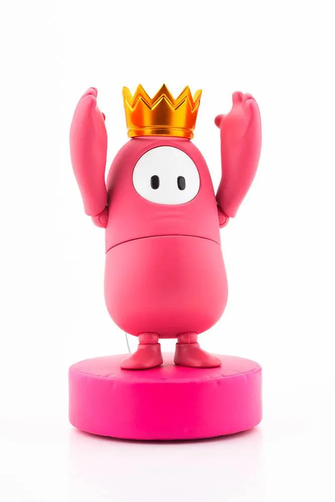 Fall Guys: Ultimate Knockout Action Figure 1/20 Pachet 02 Beach Ball / Rookie Skin 8 cm poza produsului