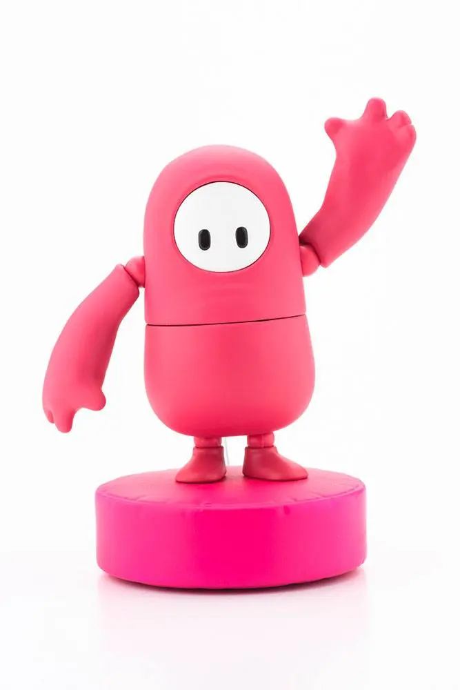 Fall Guys: Ultimate Knockout Action Figure 1/20 Pachet 02 Beach Ball / Rookie Skin 8 cm poza produsului