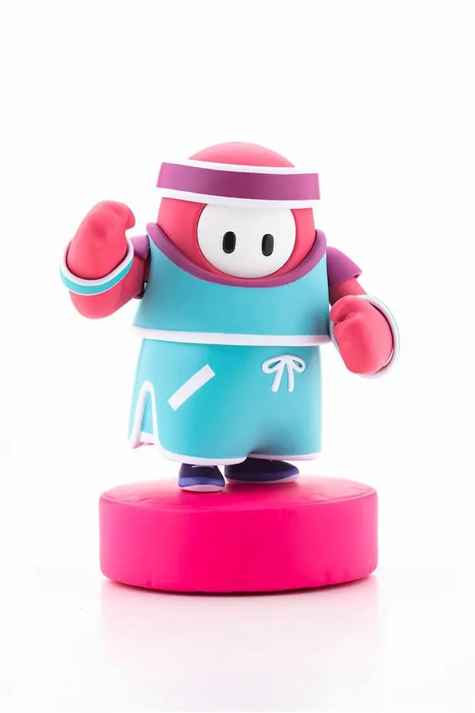 Fall Guys: Ultimate Knockout Action Figure 1/20 Pachet 02 Beach Ball / Rookie Skin 8 cm poza produsului