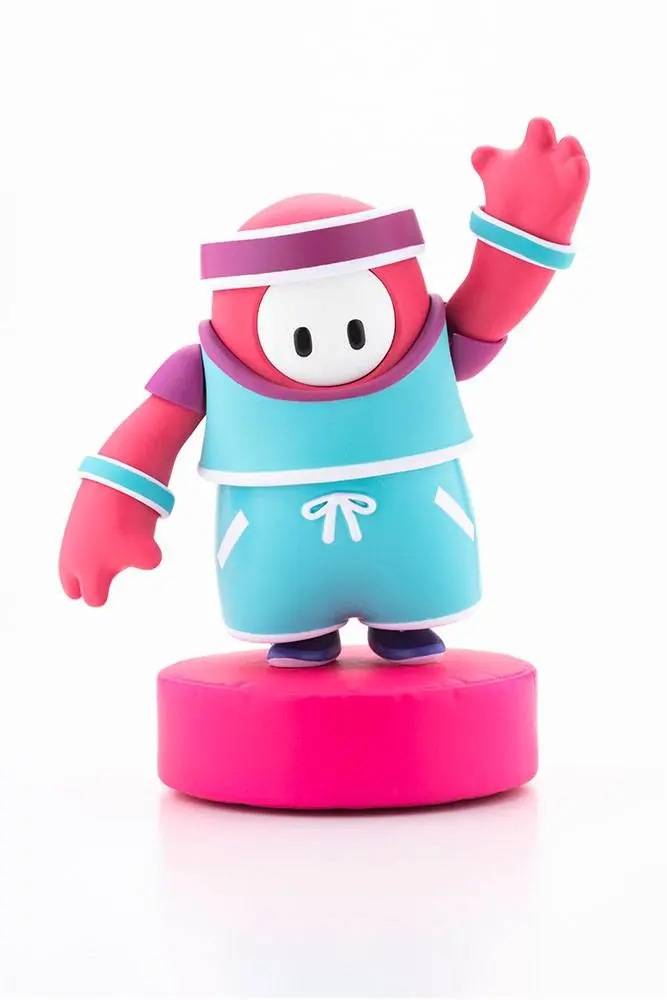 Fall Guys: Ultimate Knockout Action Figure 1/20 Pachet 02 Beach Ball / Rookie Skin 8 cm poza produsului