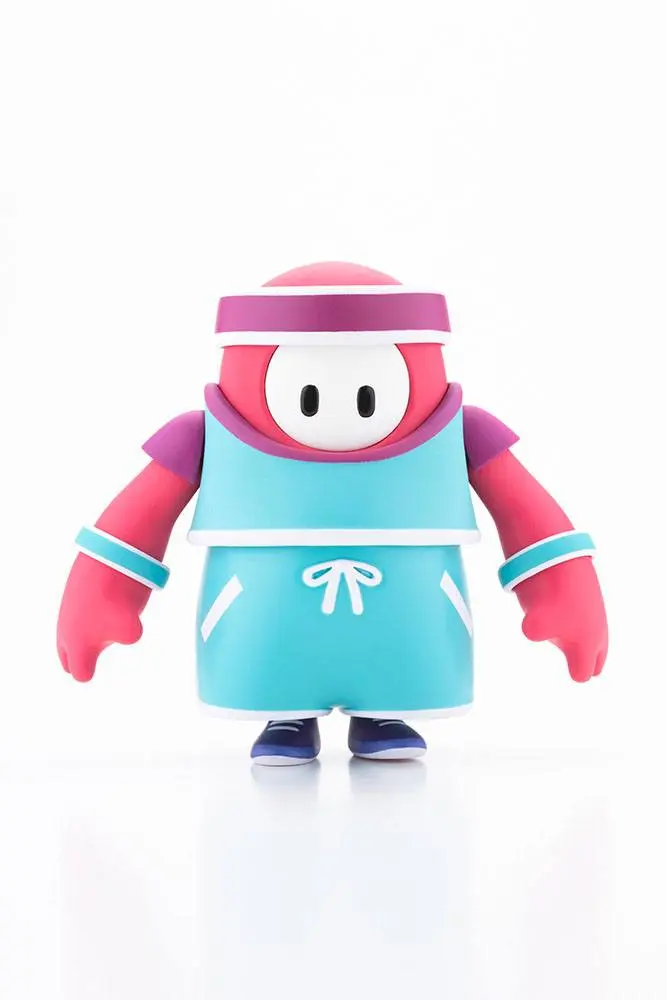 Fall Guys: Ultimate Knockout Action Figure 1/20 Pachet 02 Beach Ball / Rookie Skin 8 cm poza produsului