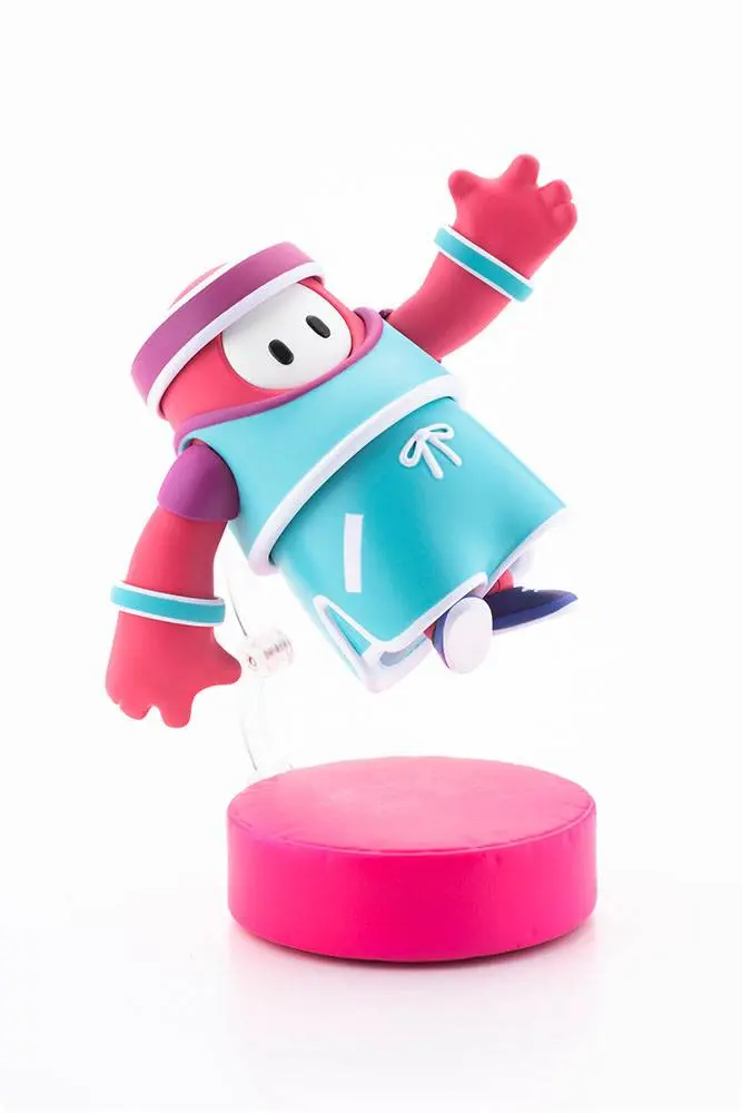 Fall Guys: Ultimate Knockout Action Figure 1/20 Pachet 02 Beach Ball / Rookie Skin 8 cm poza produsului