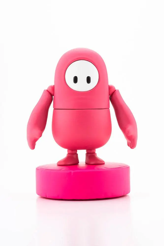 Fall Guys: Ultimate Knockout Action Figure 1/20 Pachet 02 Beach Ball / Rookie Skin 8 cm poza produsului