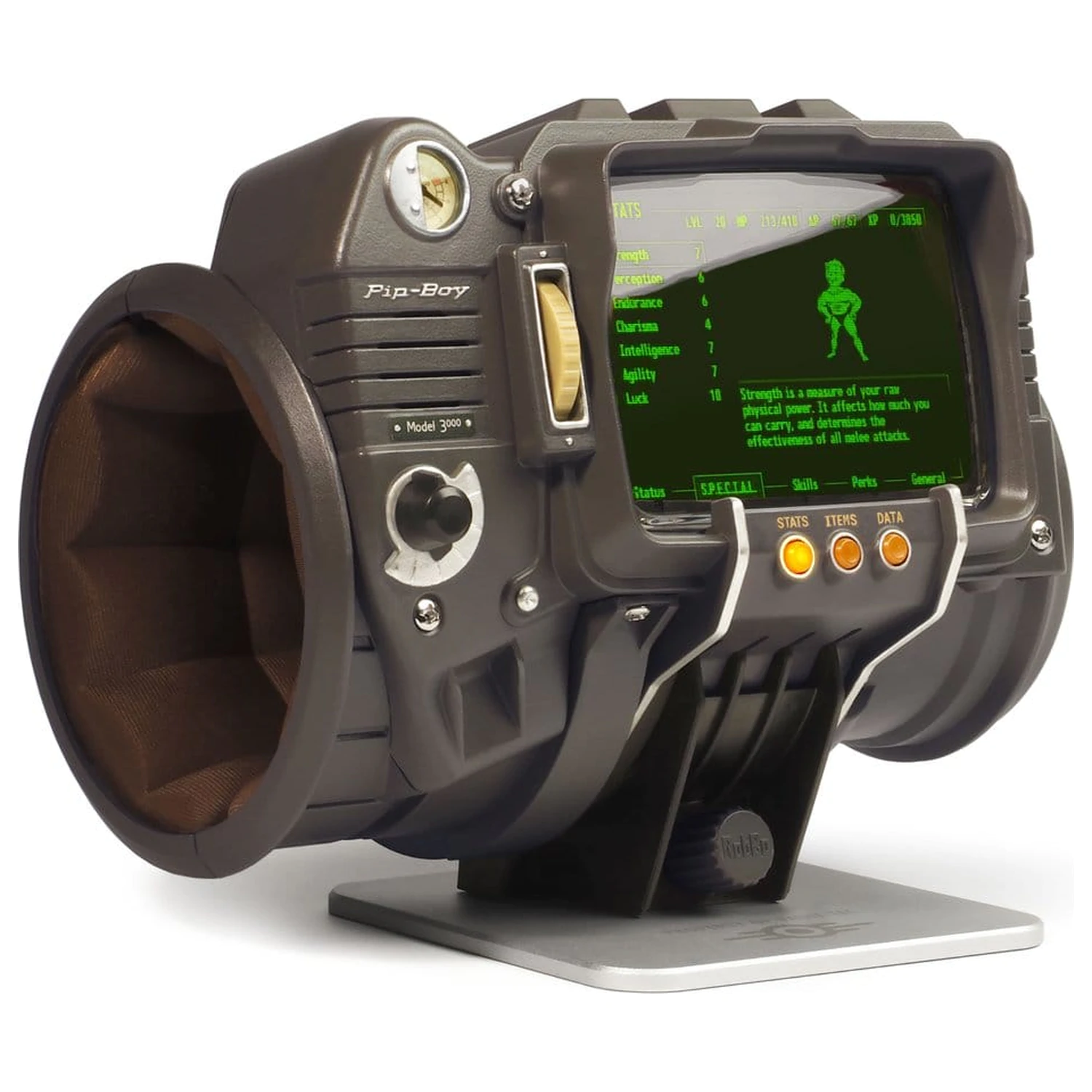 Fallout 3 / Fallout: New Vegas Replica Pip-Boy 3000 poza produsului
