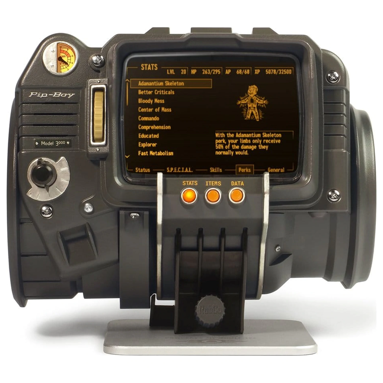 Fallout 3 / Fallout: New Vegas Replica Pip-Boy 3000 poza produsului
