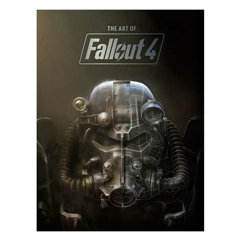 Fallout 4 Art Book poza produsului