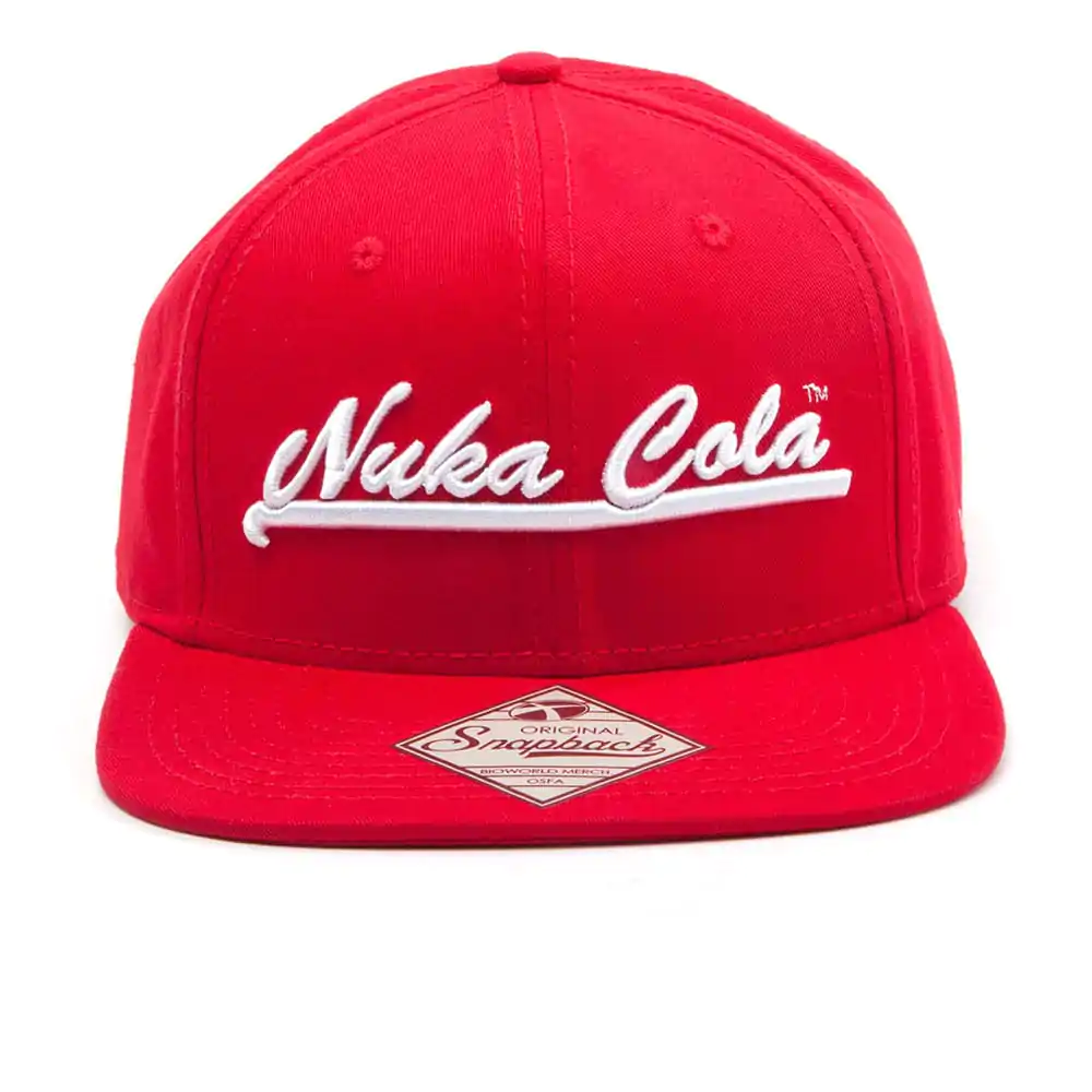 Șapcă Snapback Fallout 4 Nuka Cola poza produsului