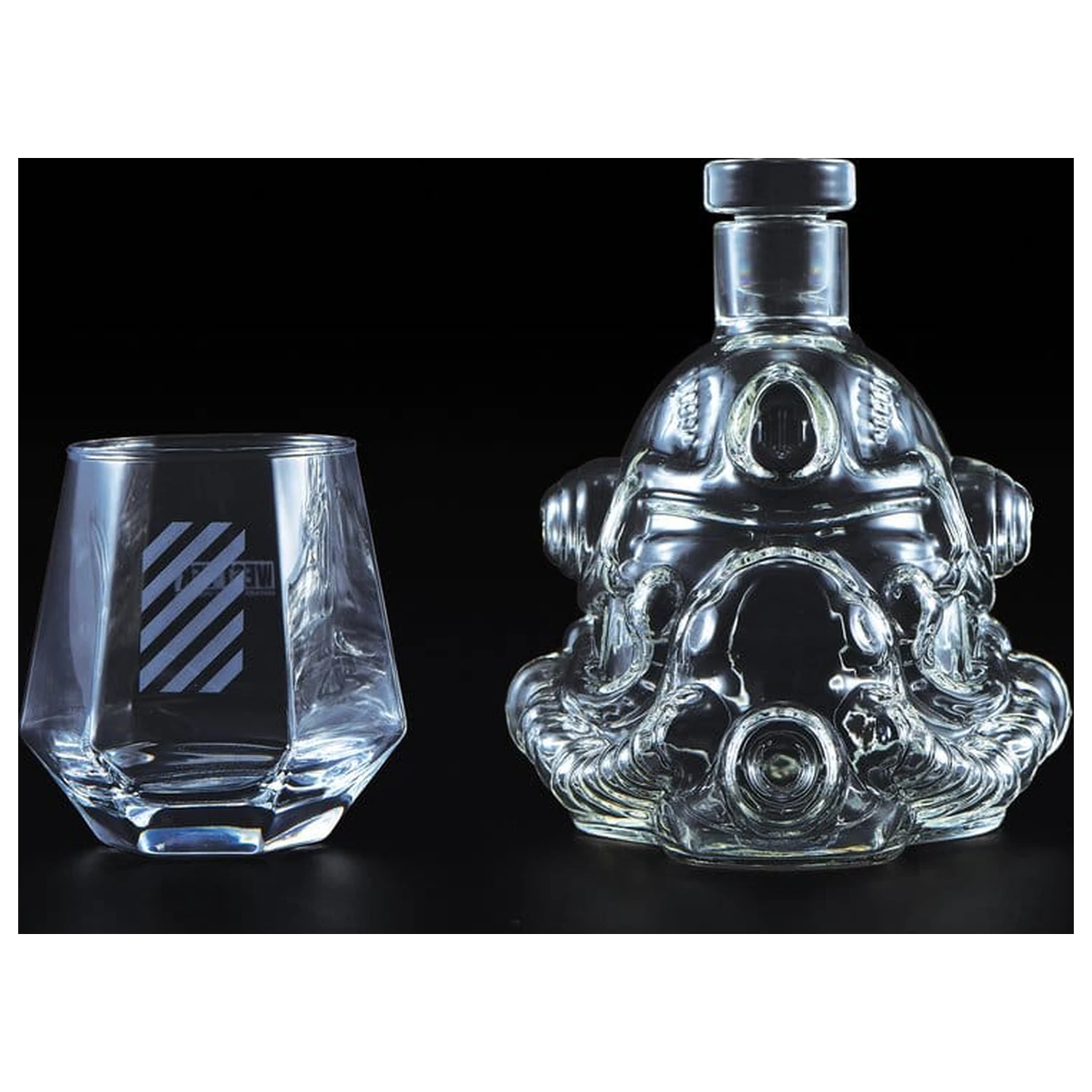 Fallout Decanter Set de 5 piese T-51 poza produsului