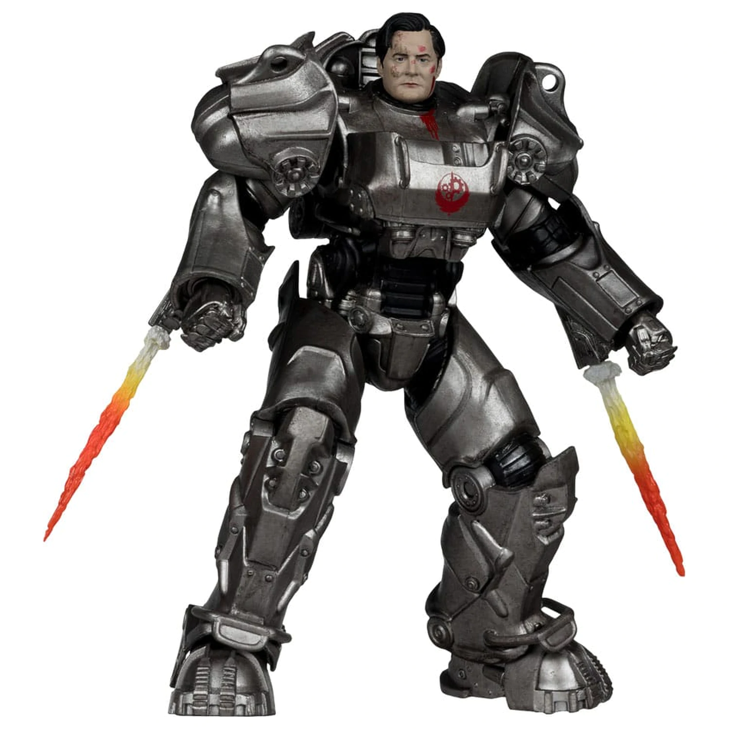Fallout Action Figure Hank MacLean 19 cm poza produsului
